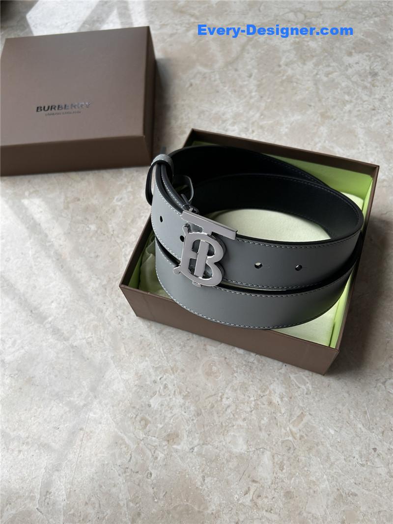 Bv*b*rry simple casual belt