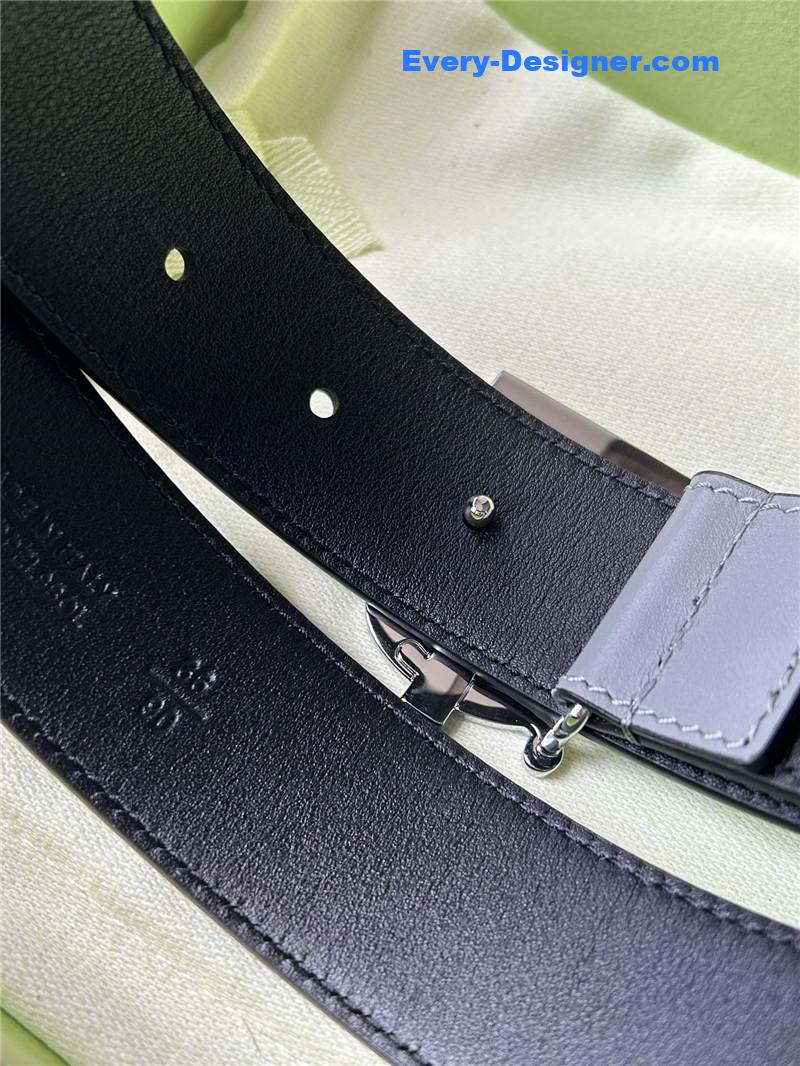 Bv*b*rry simple casual belt