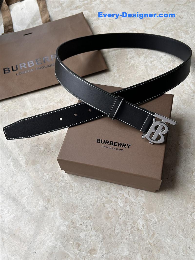 Bv*b*rry simple casual belt