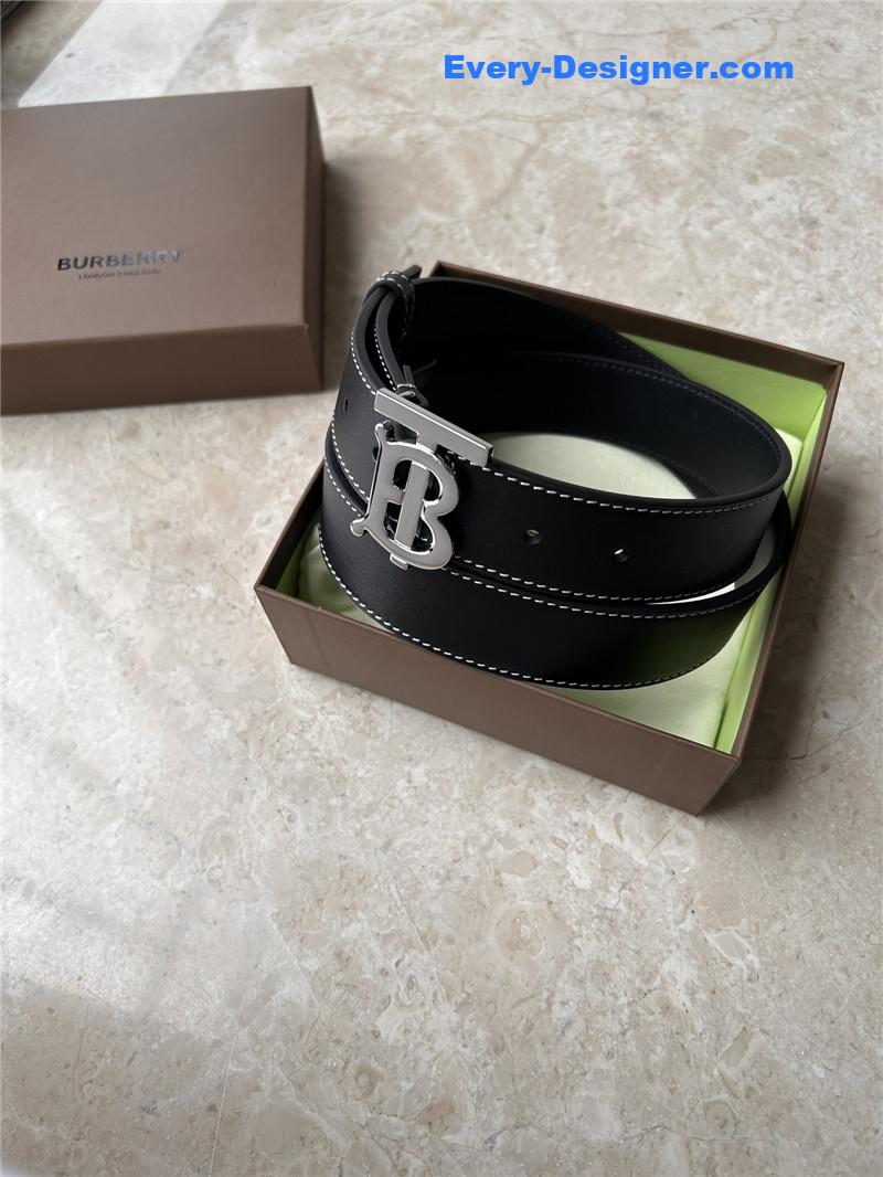 Bv*b*rry simple casual belt