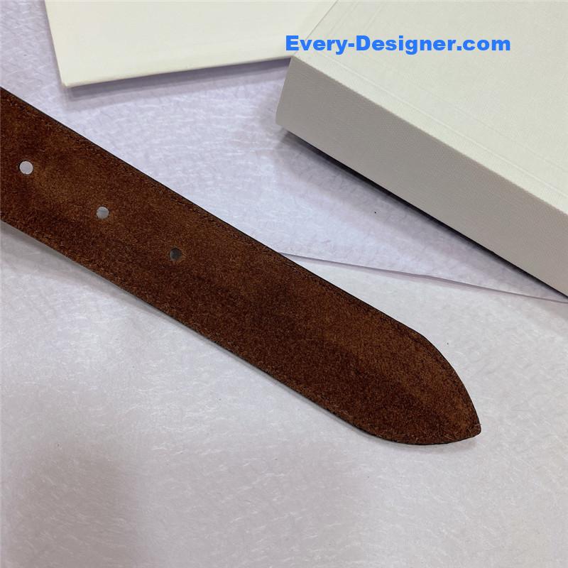 Ce1i*e belt in vintage calfskin