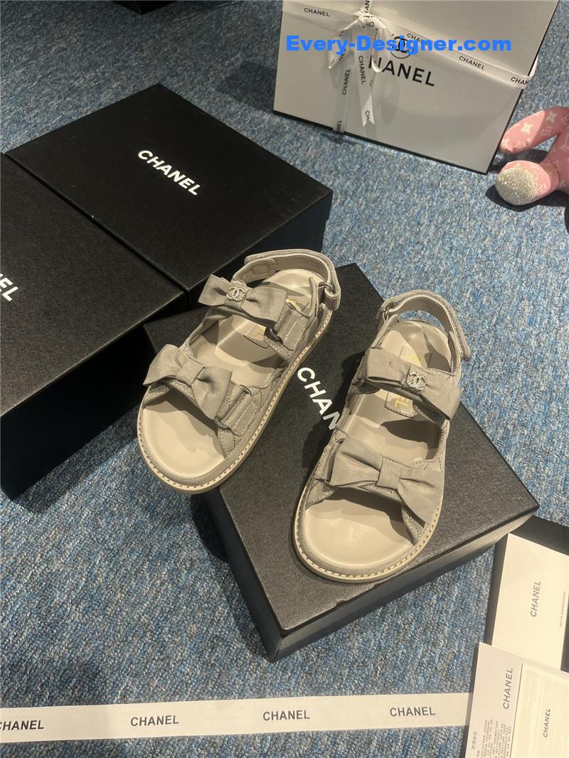 CC new Velcro sandals