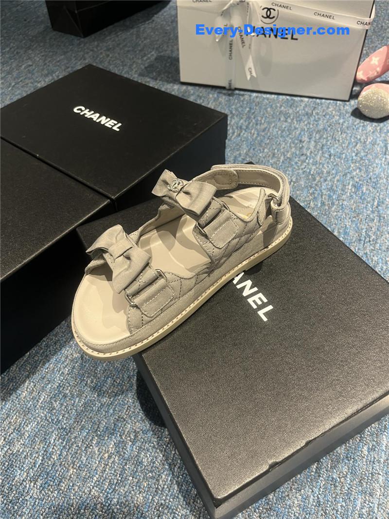 CC new Velcro sandals