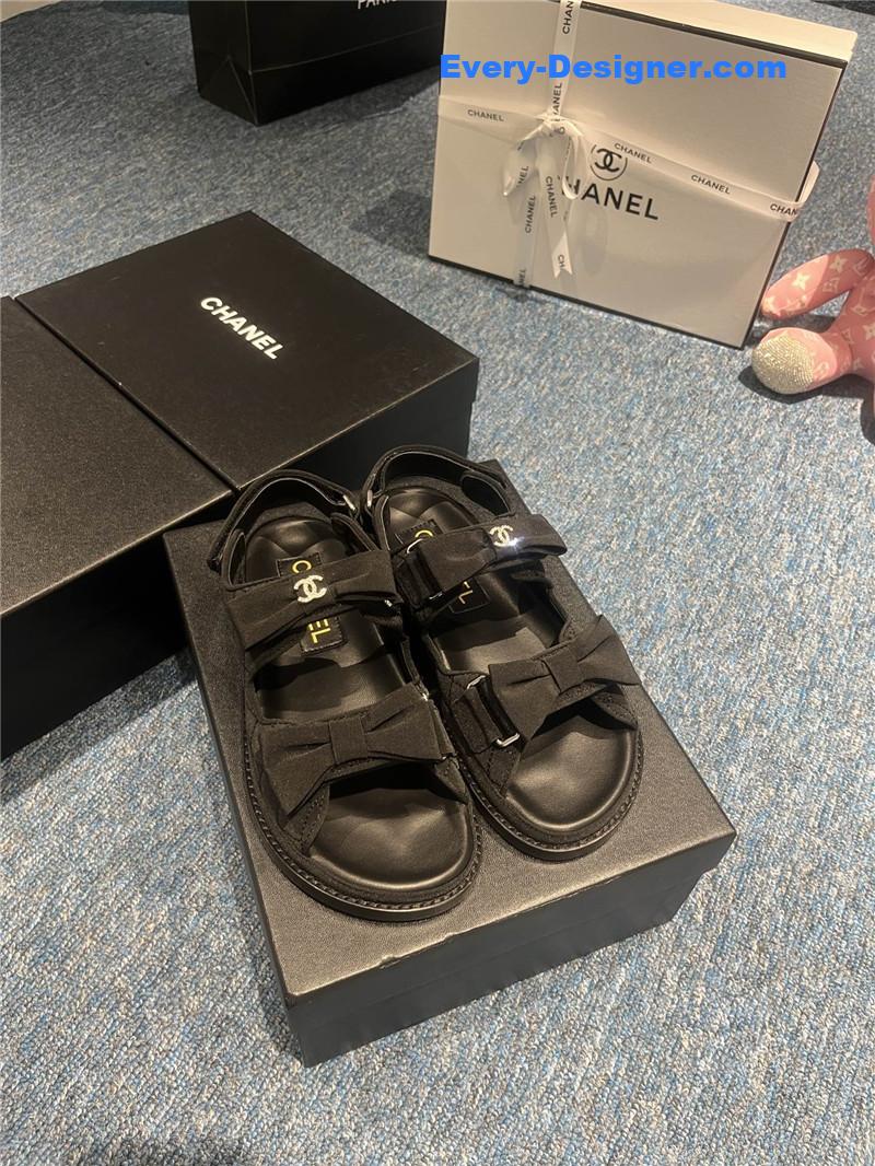CC new Velcro sandals