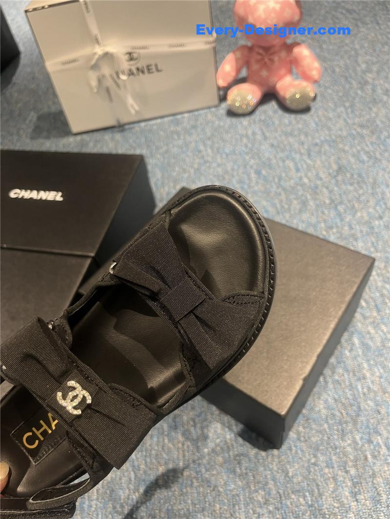 CC new Velcro sandals