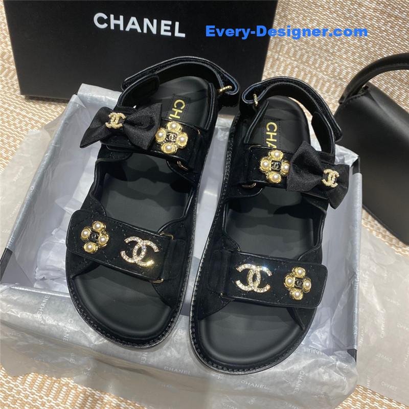 CC new Velcro sandals