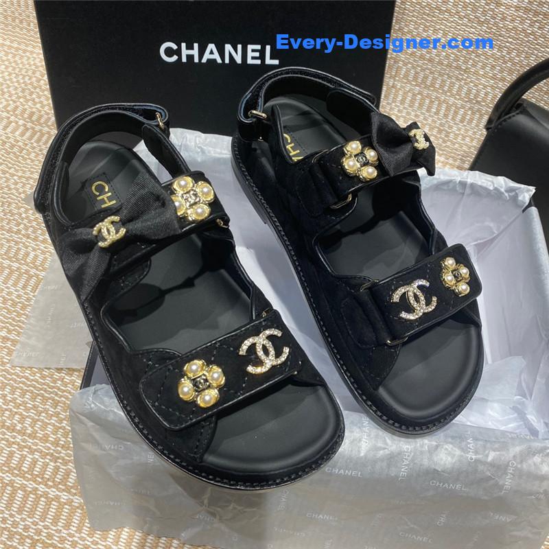 CC new Velcro sandals