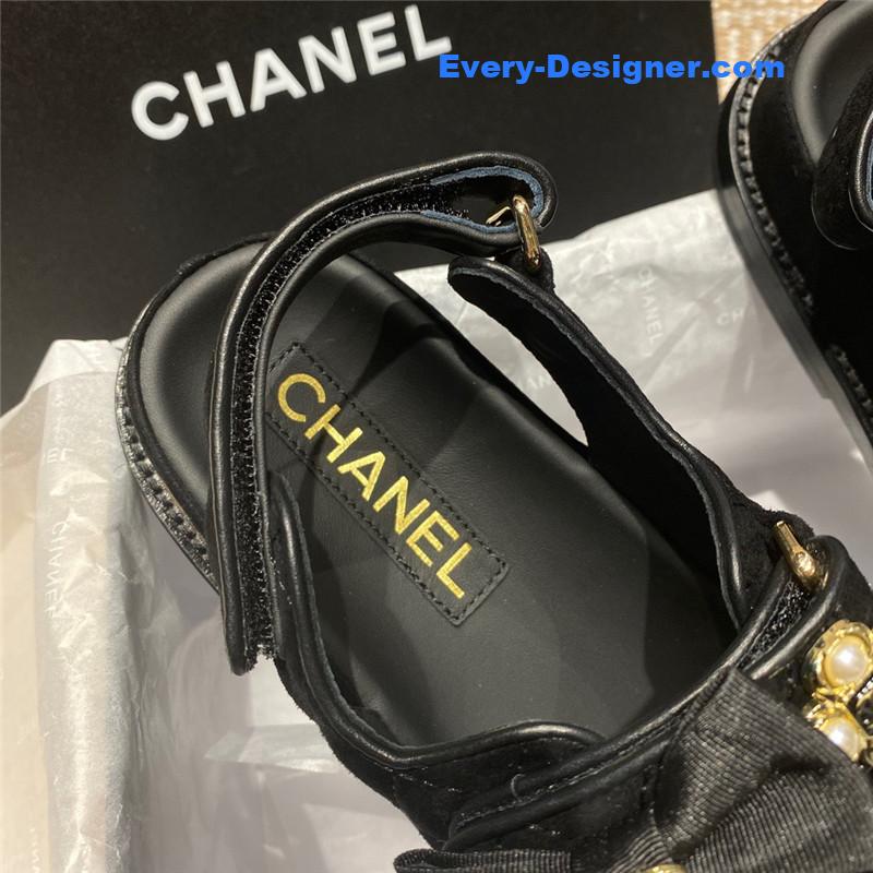 CC new Velcro sandals