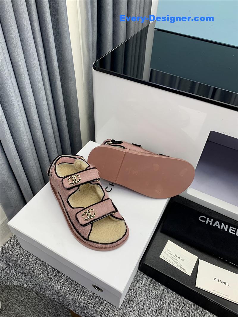 CC beach sandals