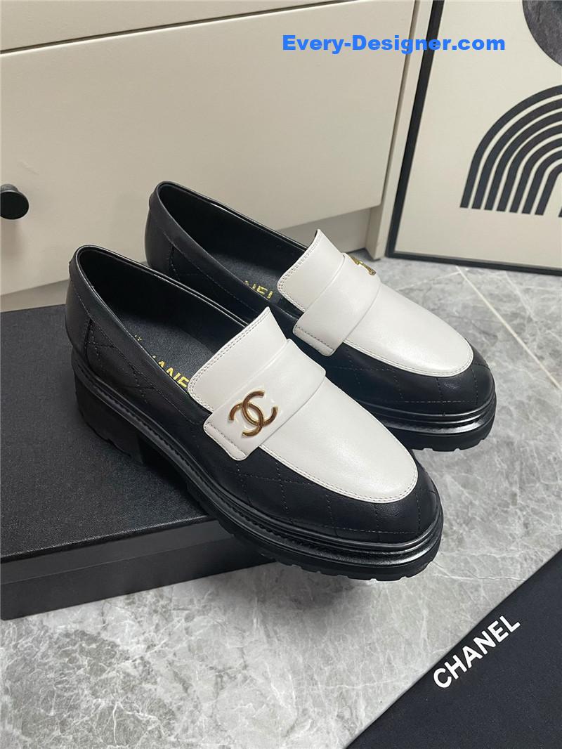 CC new rhombus single shoes