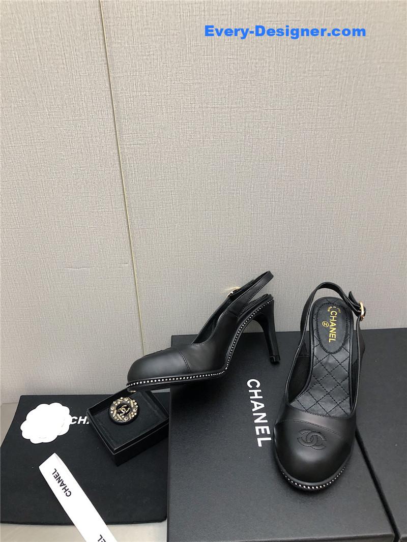 CC new high heel sandals