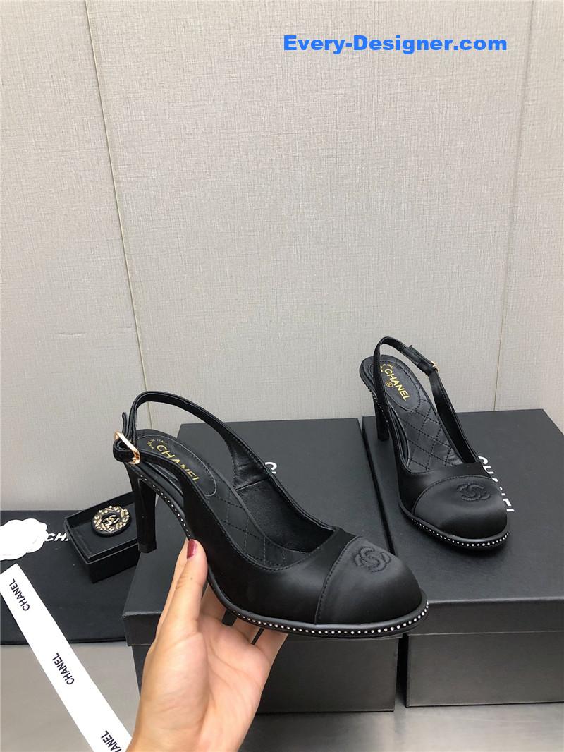 CC new high heel sandals