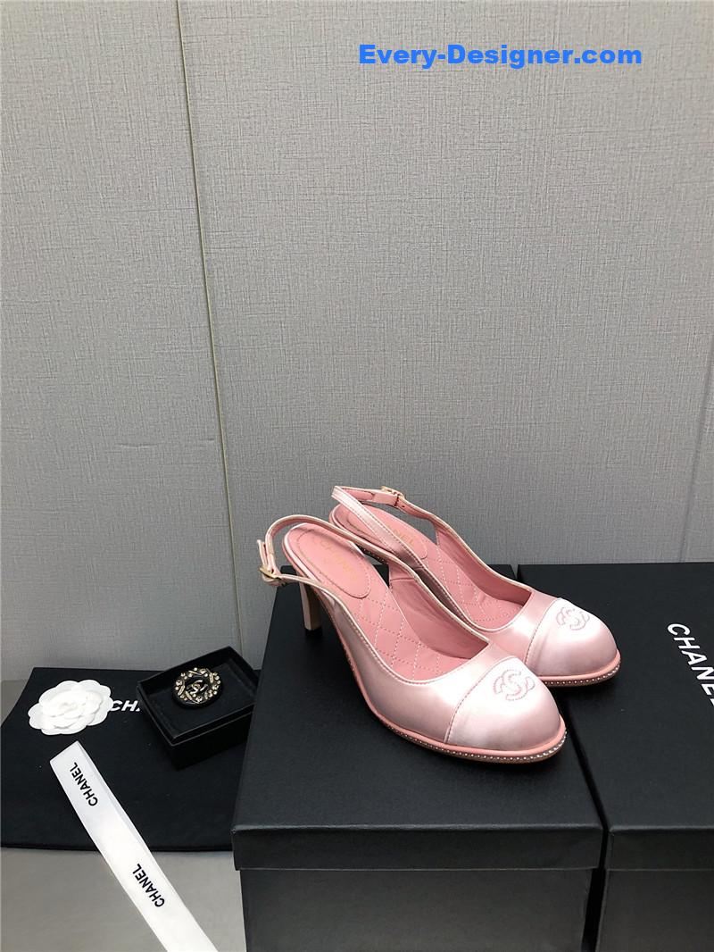 CC new high heel sandals