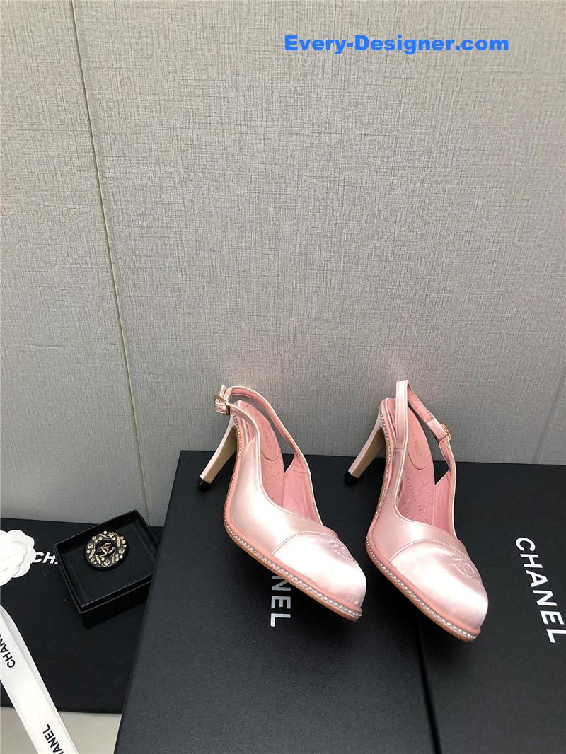 CC new high heel sandals
