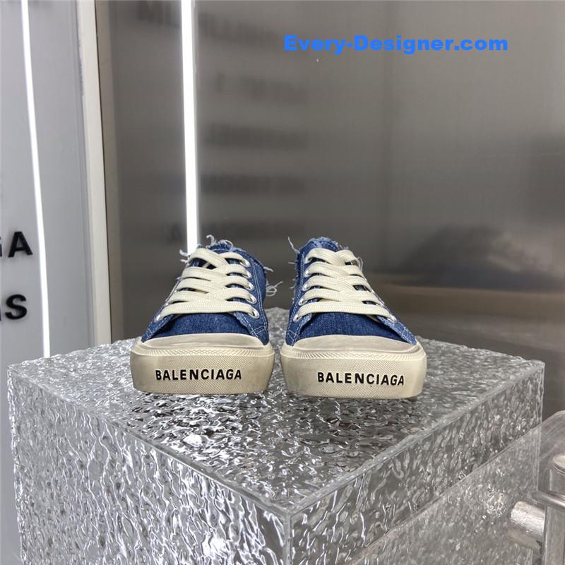 Ba1en*iaga battle damaged espadrilles