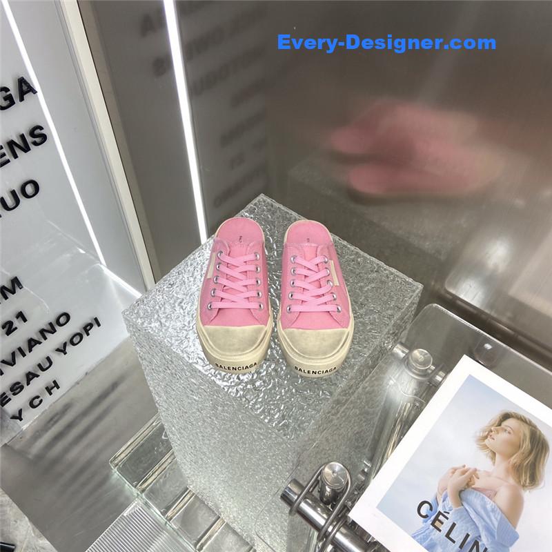 Ba1en*iaga battle damaged espadrilles