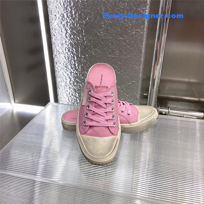 Ba1en*iaga battle damaged espadrilles