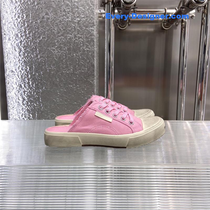 Ba1en*iaga battle damaged espadrilles