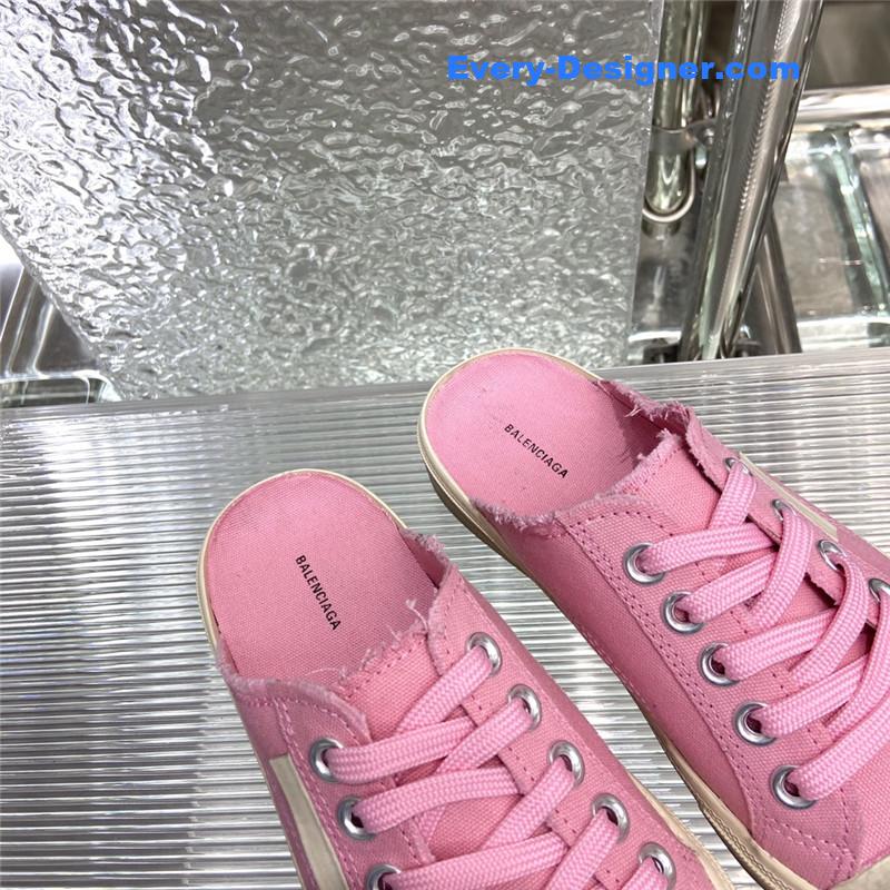 Ba1en*iaga battle damaged espadrilles