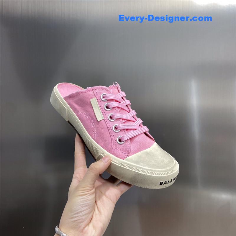 Ba1en*iaga battle damaged espadrilles