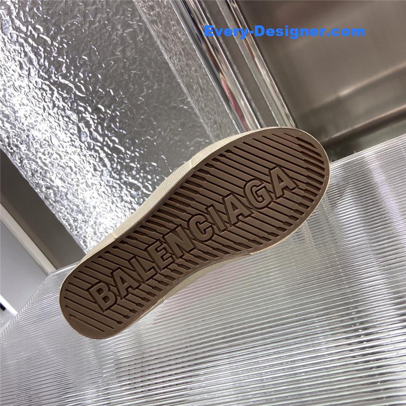 Ba1en*iaga battle damaged espadrilles