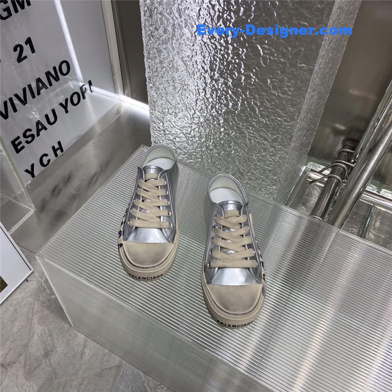 Ba1en*iaga battle damaged espadrilles