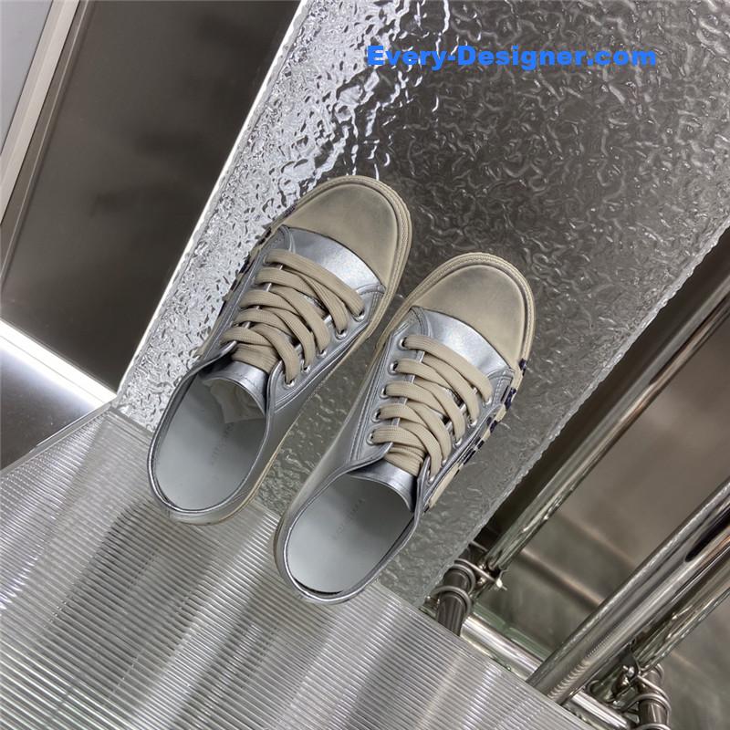 Ba1en*iaga battle damaged espadrilles