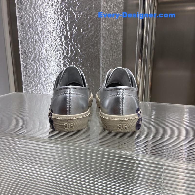 Ba1en*iaga battle damaged espadrilles