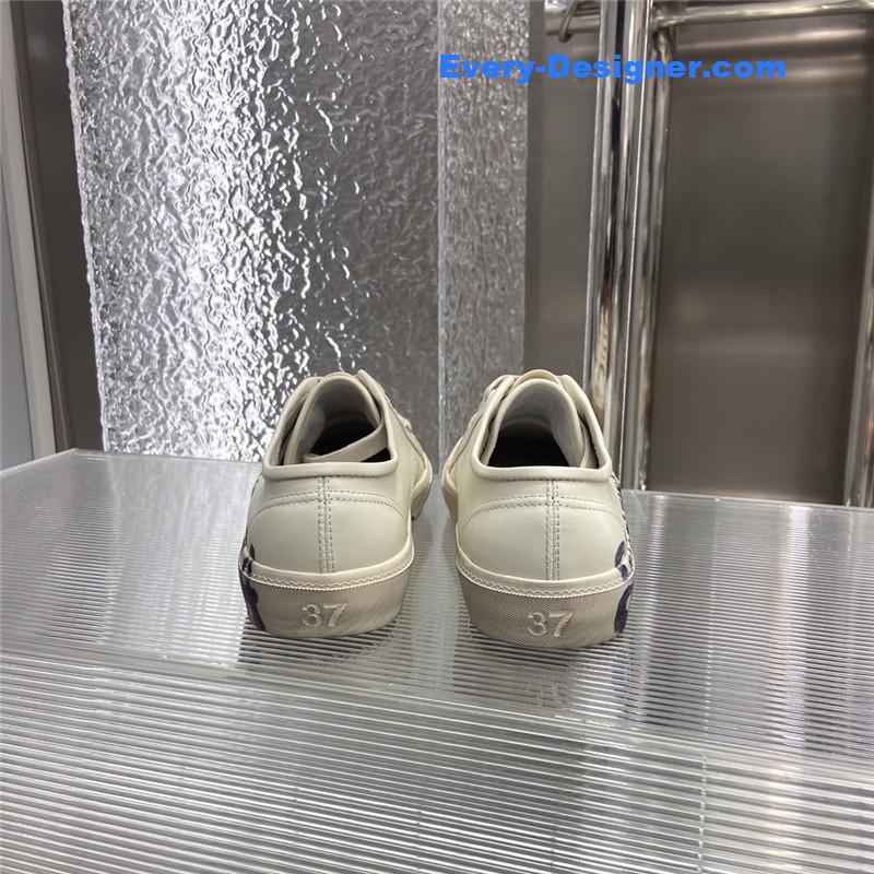 Ba1en*iaga battle damaged espadrilles