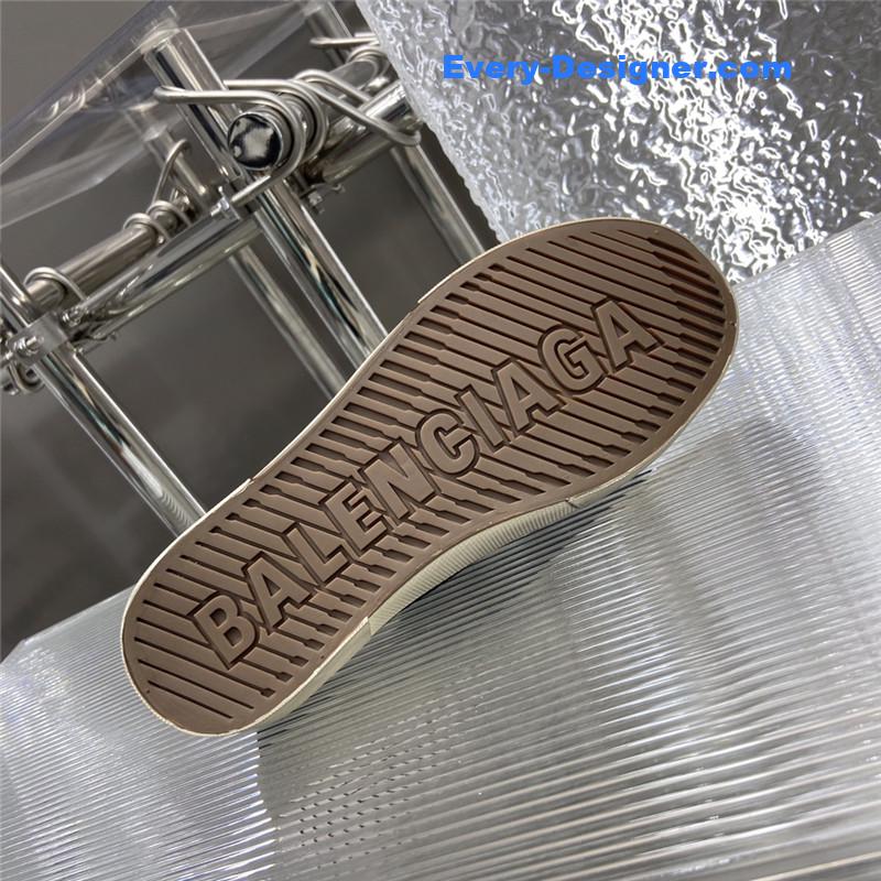 Ba1en*iaga battle damaged espadrilles