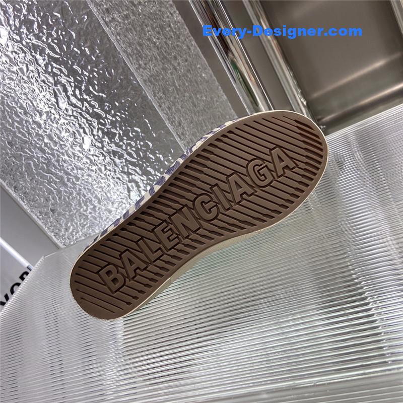 Ba1en*iaga battle damaged espadrilles