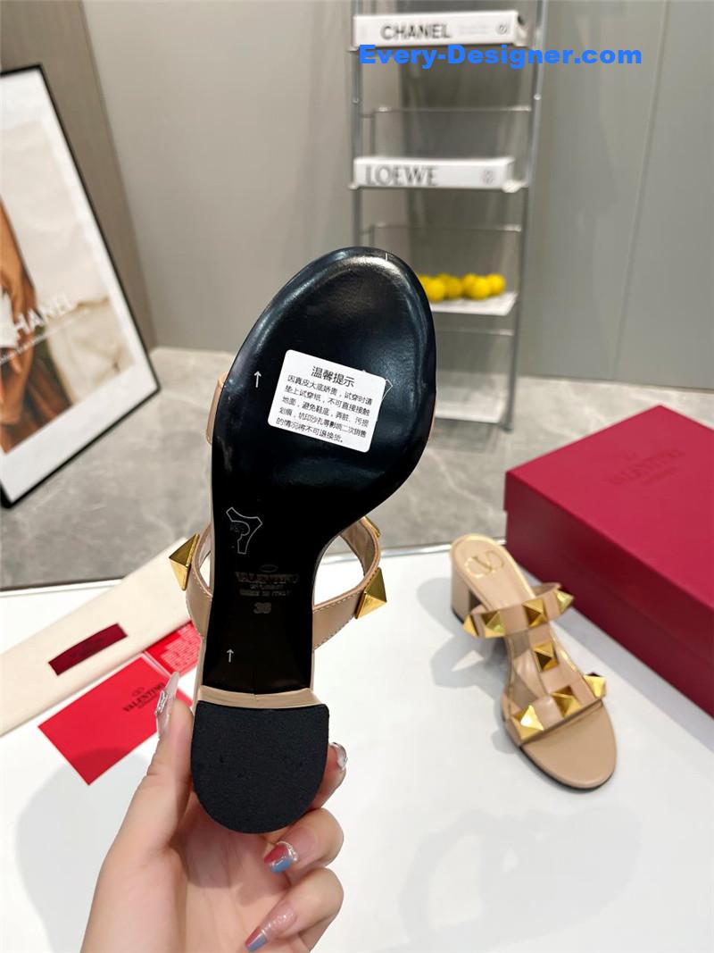 Va1e*ntin0 new high heel sandals