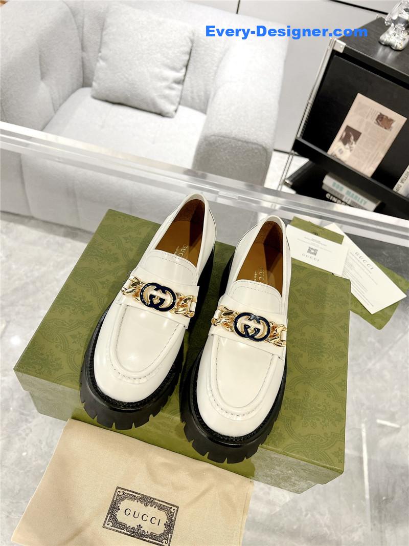 Gvc*1 new double gg hardware platform loafers