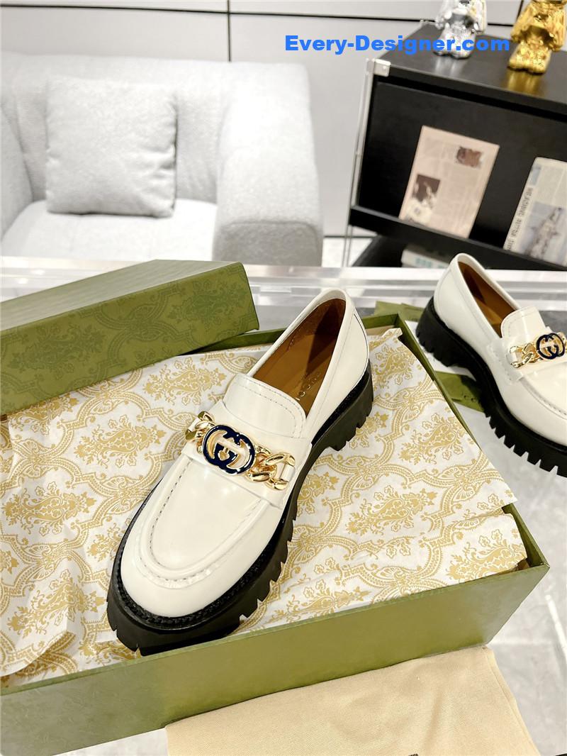 Gvc*1 new double gg hardware platform loafers
