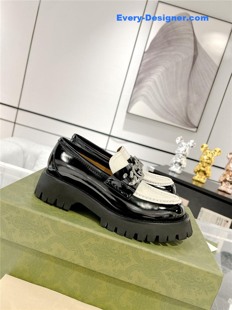 Gvc*1 new double gg hardware platform loafers
