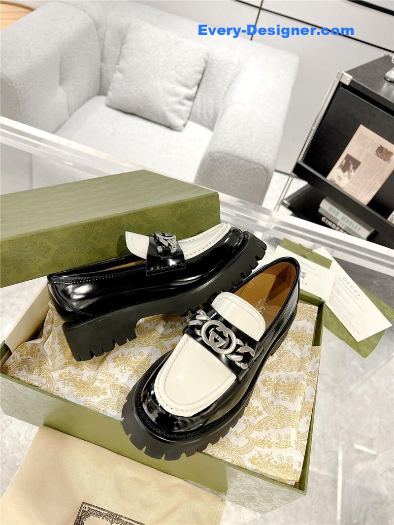 Gvc*1 new double gg hardware platform loafers