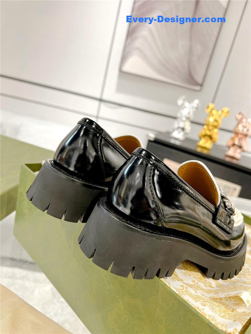 Gvc*1 new double gg hardware platform loafers