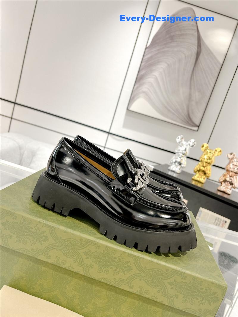 Gvc*1 new double gg hardware platform loafers