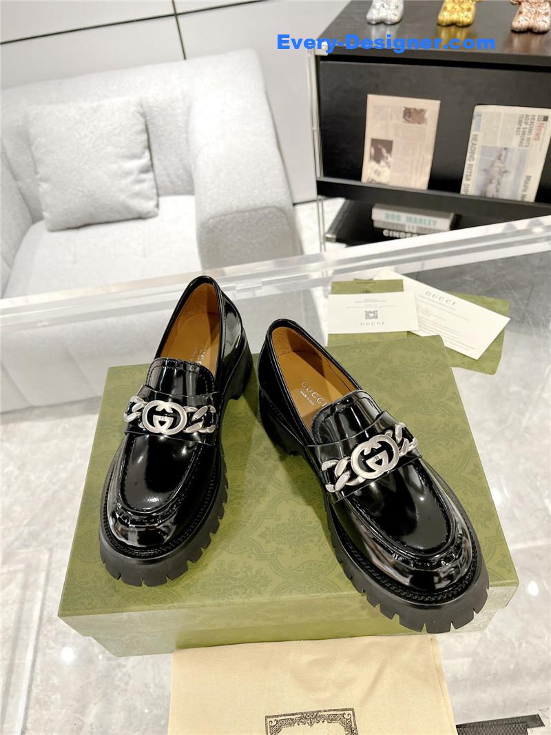 Gvc*1 new double gg hardware platform loafers