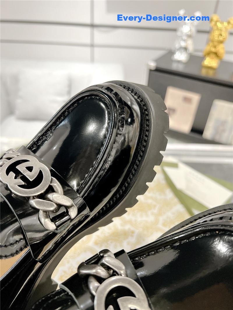 Gvc*1 new double gg hardware platform loafers