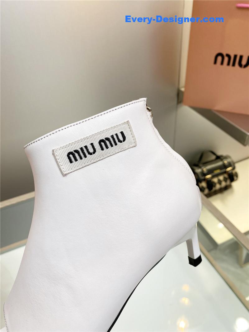 M1um1u fish mouth sandals