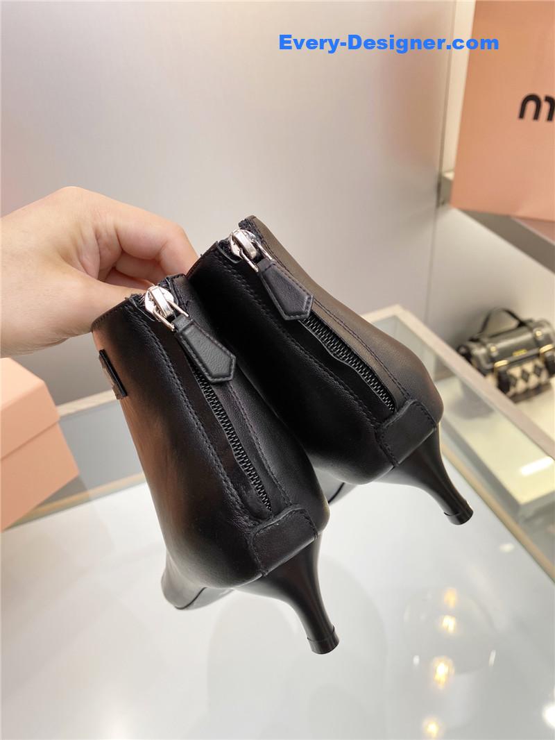 M1um1u fish mouth sandals