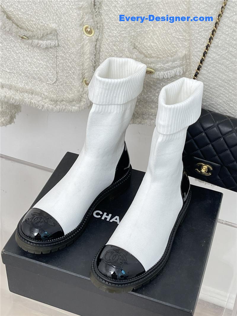 CC autumn and winter new socks boots