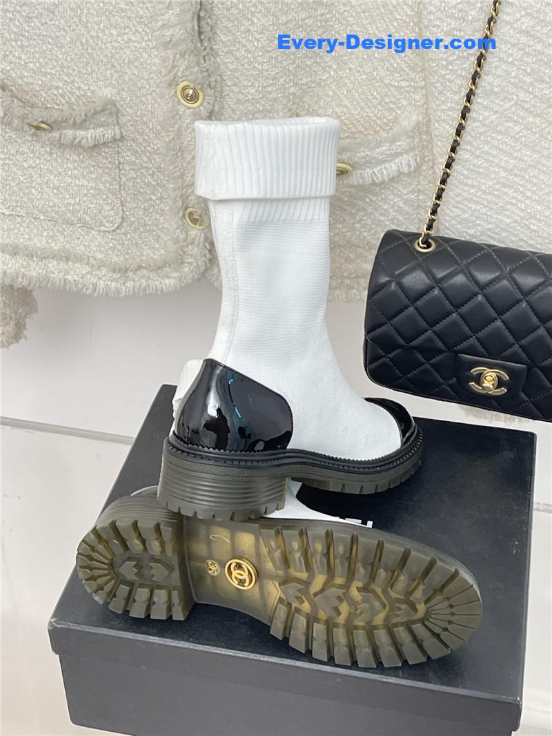 CC autumn and winter new socks boots