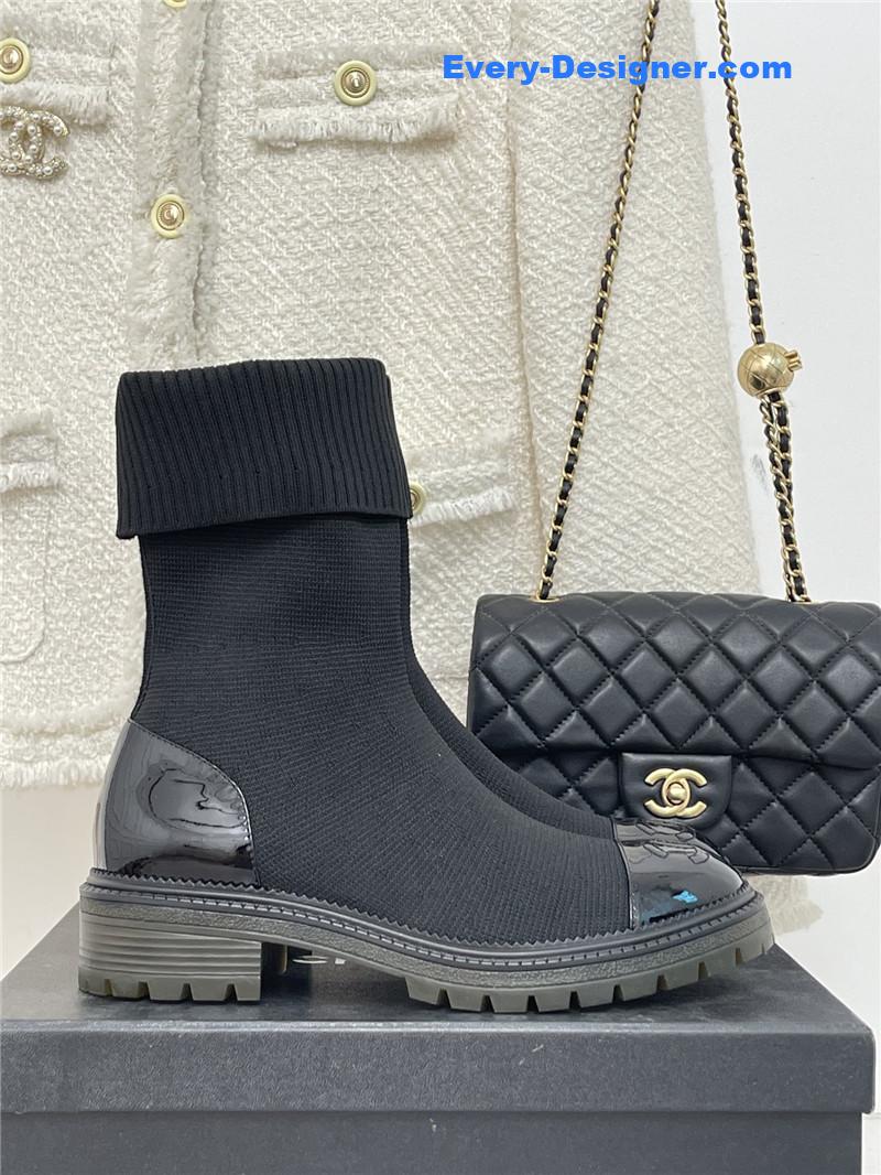 CC autumn and winter new socks boots