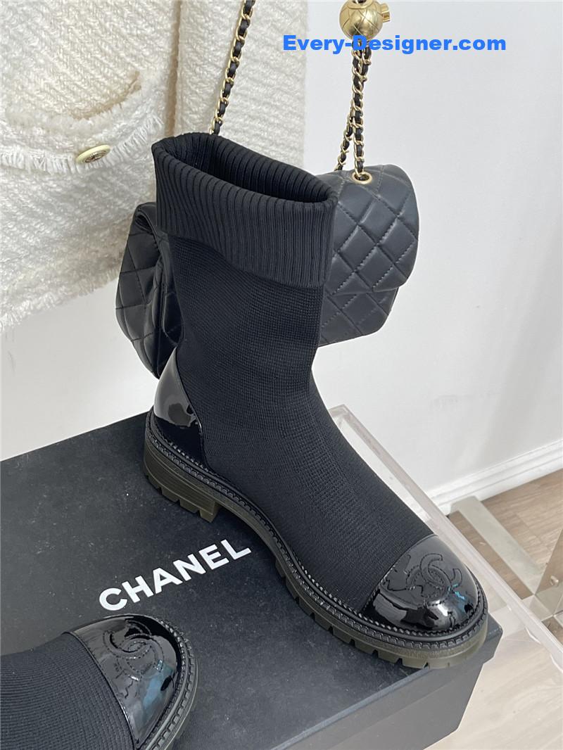 CC autumn and winter new socks boots