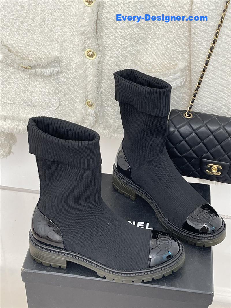 CC autumn and winter new socks boots