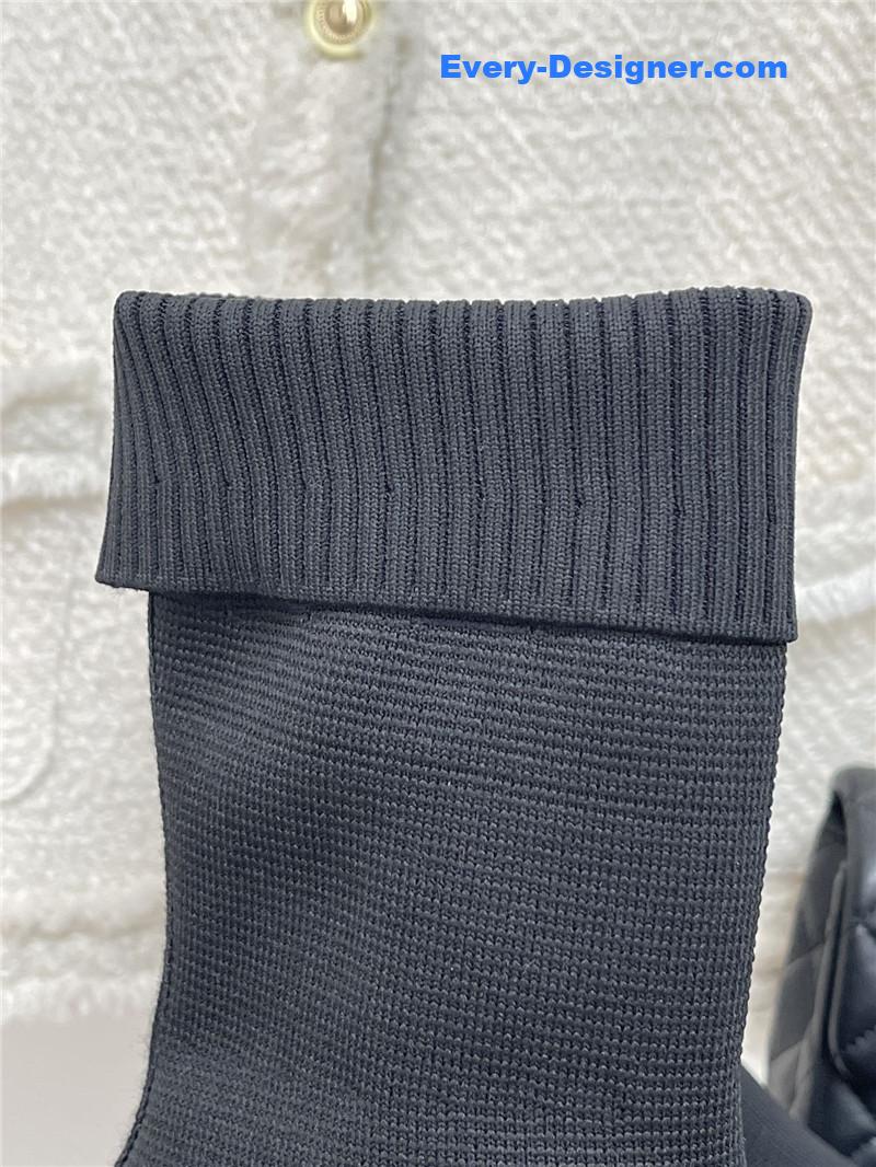 CC autumn and winter new socks boots