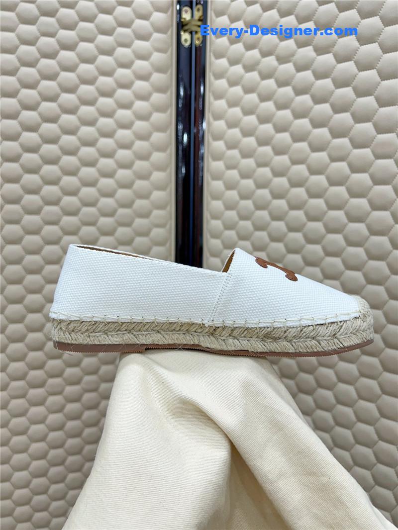 Ce1i*e new triumphal arch fisherman shoes