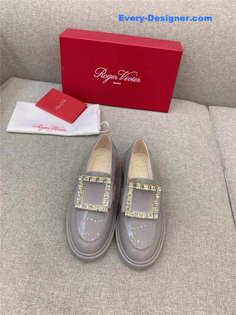 Roger vivier classic loafers